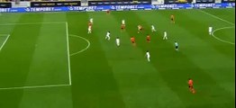 Attamah Funny Own Goal - Shakhtar vs Basaksehir 1-0 Europa League 25/8/2016 HD