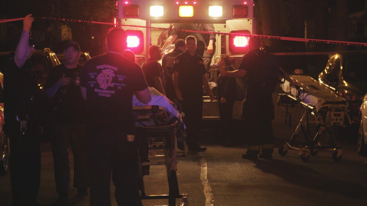 Chicago's Trauma Care Desert