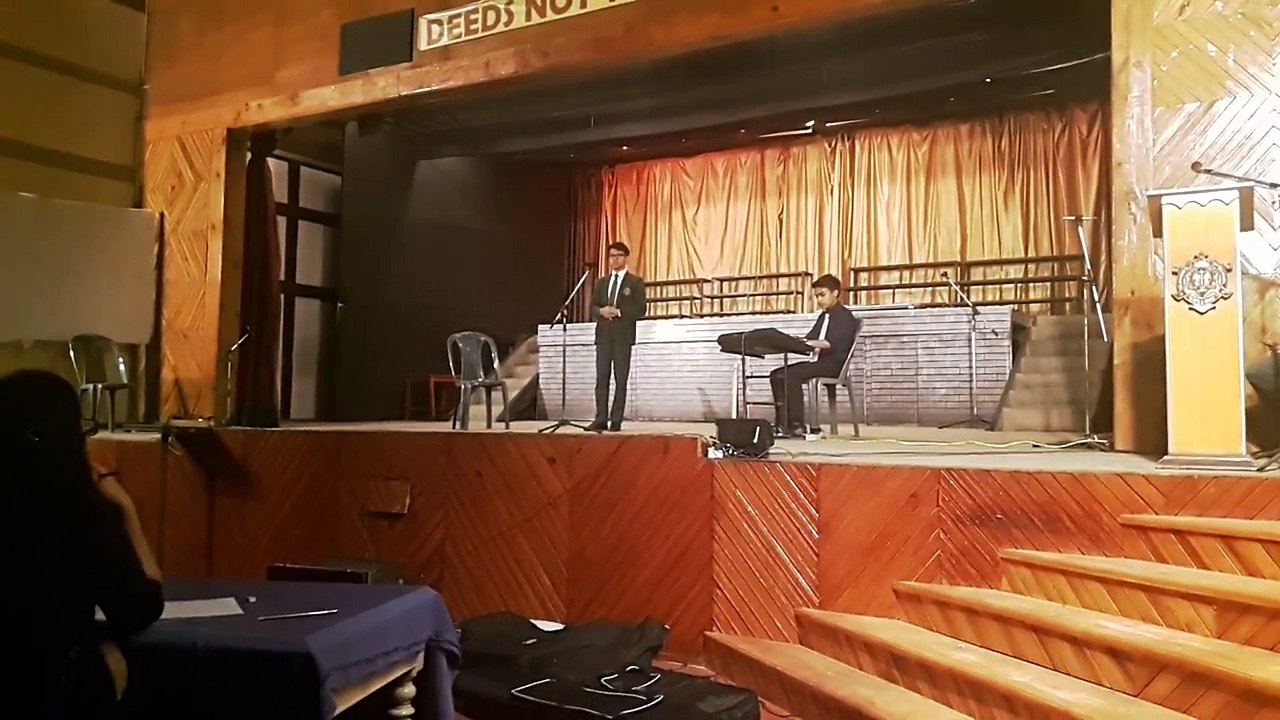 I LOOK TO YOU - WHITNEY HOUSTON (COVER)