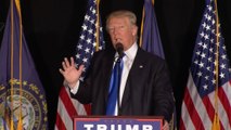 Trump: Clinton will accuse us 'of being racists, which we're not'