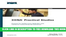 New Book CCNA Practical Studies (Cisco Certification   Training) by Gary Heap (2002-04-20)