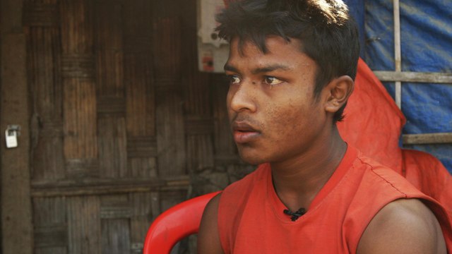 Human Trafficking in Southeast Asia: Left For Dead (Part 2)