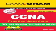 New Book CCNA Practice Questions (Exam 640-802) (3rd Edition) by Cioara, Jeremy 3rd (third)