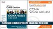 Collection Book CCNA Voice 640-461 Official Cert Guide and LiveLessons Bundle