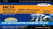 New Book MCSE Training Guide (70-217): Windows 2000 Active Directory Services Infrastructure (2nd