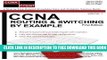 New Book CCNA Routing   Switching By Example (CCNA Routing and Switching) (Volume 1) by M Irfan