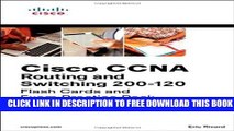 New Book CCNA Routing and Switching 200-120 Flash Cards and Exam Practice Pack (Flash Cards and