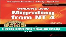 New Book MCSE Migrating from NT 4 to Windows 2000 Exam Cram Personal Trainer (Exam: 70-222) by CIP