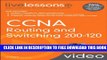 Collection Book CCNA Routing and Switching 200-120 LiveLessons