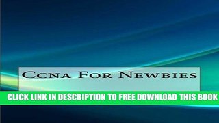 New Book Ccna For Newbies