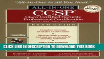 Collection Book CCSP: Cisco Certified Security Professional Certification All-in-One Exam Guide