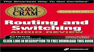 Collection Book CCNA Routing and Switching Exam Cram Audio Review (Exam: 640-507) by Waters, Jason