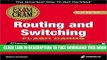 New Book CCNA Routing and Switching Exam Cram Flashcards (Exam: 640-507) by Gradante, Robert