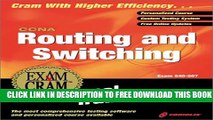 New Book CCNA Routing and Switching Exam Cram Personal Trainer (Book ) with CDROM