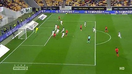 1-0 Joseph Attamah OwnGoal - Shakhtar Donetsk vs Istanbul Basaksehir 25.08.2016
