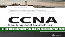 New Book CCNA Routing and Switching Review Guide: Exams 100-101, 200-101, and 200-120 by Todd