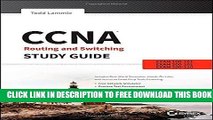 Collection Book CCNA Routing and Switching Study Guide: Exams 100-101, 200-101, and 200-120 1st