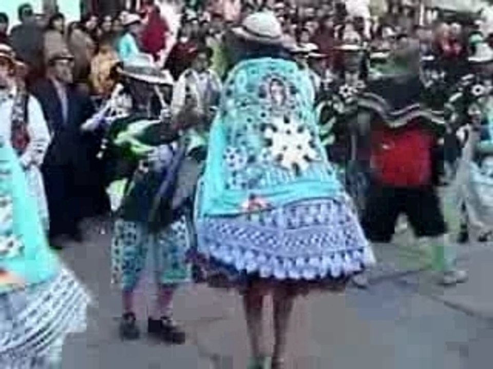 FIESTA PATRONAL - PASCO