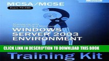 Collection Book MCSE Self-Paced Training Kit (Exams 70-290, 70-291, 70-293, 70-294): MicrosoftÂ®