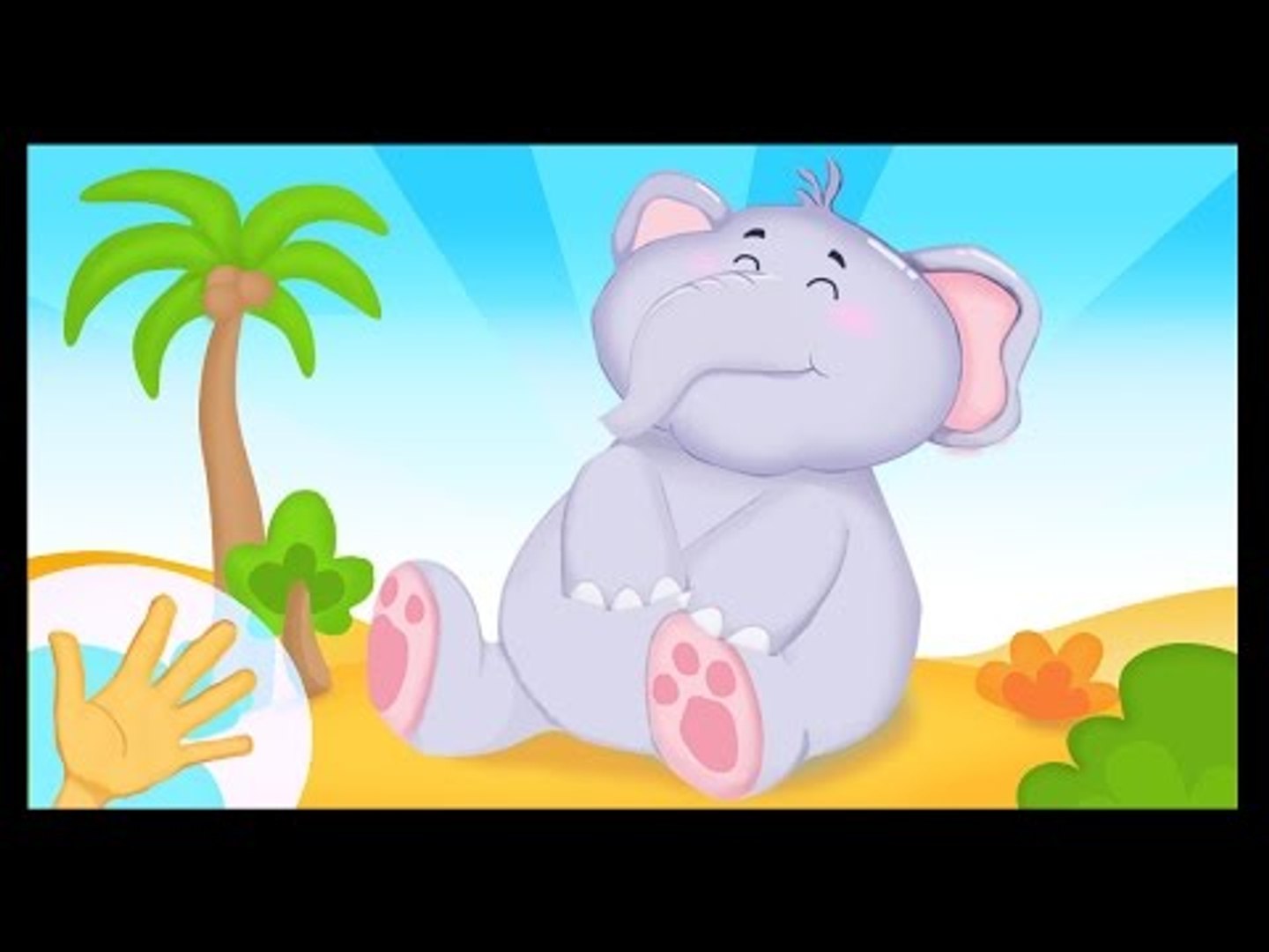 La minute chaton du jour (vidéo) : un bébé éléphant qui s'écla