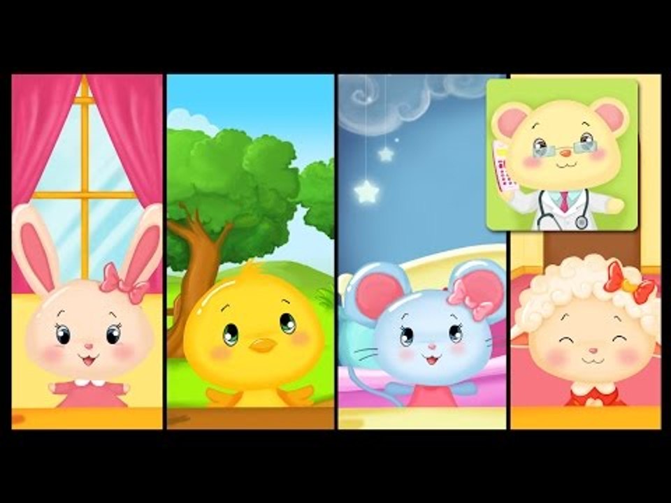 Allo, allo, docteur - chanson pour les enfants