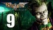 Batman Arkham Asylum - 9: Let's Fall In Some Gas Today!