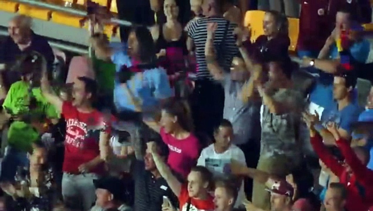 Jakub Brabec GOAL - Sparta Prague  3-2 Sonderjyske  25.08.2016