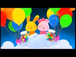 Ah vous dirai-je, maman - Comptine Titounis pour les enfants