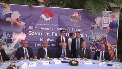 Bilim, Sanayi ve Teknoloji Bakanı Özlü: "Türkiye, Terörün Her Türlüsüne Karşıdır"