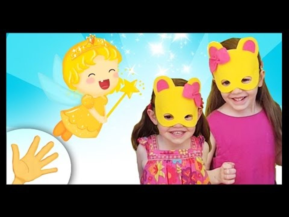 La comptinette des petites fées - Chanson à gestes pour bébés - Titounis