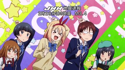 この美術部には問題がある！第8話 「秘密の部屋」 Kono Bijutsubu ni wa Mondai ga Aru! - 08 HD