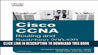 Collection Book Cisco CCNA Routing and Switching 200-120 Foundation Learning Guide Library