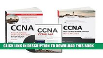 Collection Book CCNA Cisco Certified Network Associate Certification Kit (640-802)