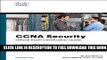 New Book CCNA Security Official Exam Certification Guide (Exam 640-553) 1st edition by Watkins,