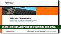 New Book Cisco Firewalls