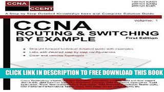 Collection Book CCNA Routing   Switching By Example (CCNA Routing and Switching) (Volume 1) by M