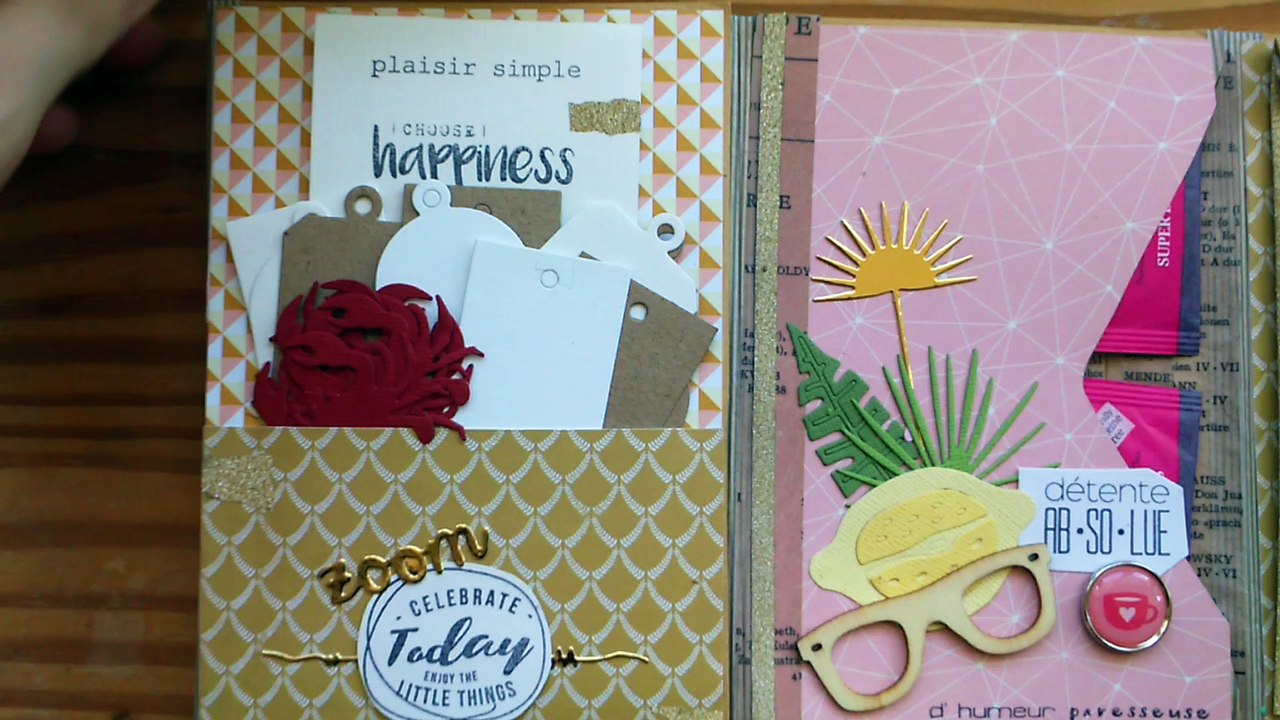 Flip Book I
