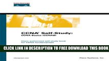 Collection Book CCNA Self-Study: CCNA Basics (CCNAB)