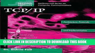 Collection Book TCP/IP: Architecture, Protocols, and Implementation with IPv6 and IP Security