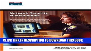 Collection Book Network Security Fundamentals