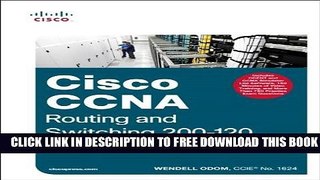 Collection Book CCNA Routing and Switching 200-120 Official Cert Guide Library by Wendell Odom
