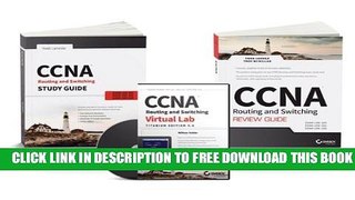 Collection Book CCNA Routing and Switching Certification Kit: Exams 100-101, 200-201, 200-120 1st