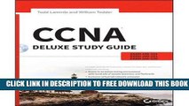 Collection Book [(CCNA Routing and Switching Deluxe Study Guide: Exams 100-101, 200-101, and