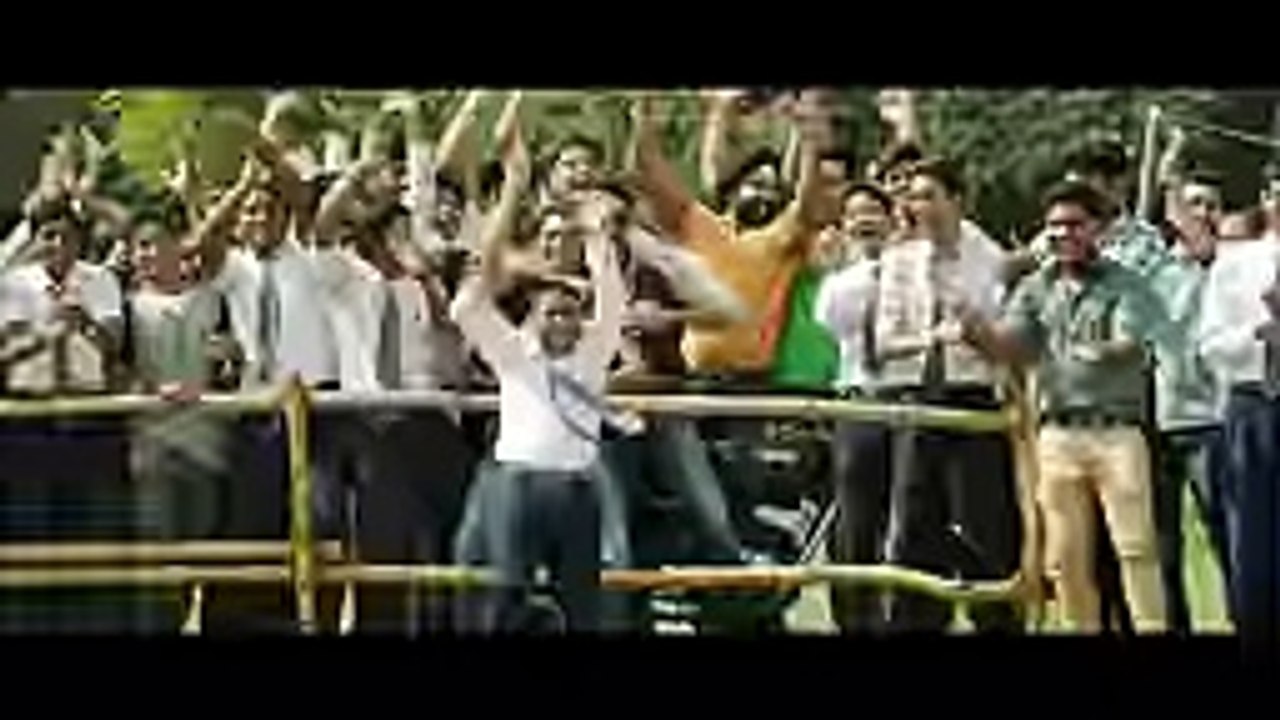 M.S.Dhoni - The Untold Story - Official Trailer