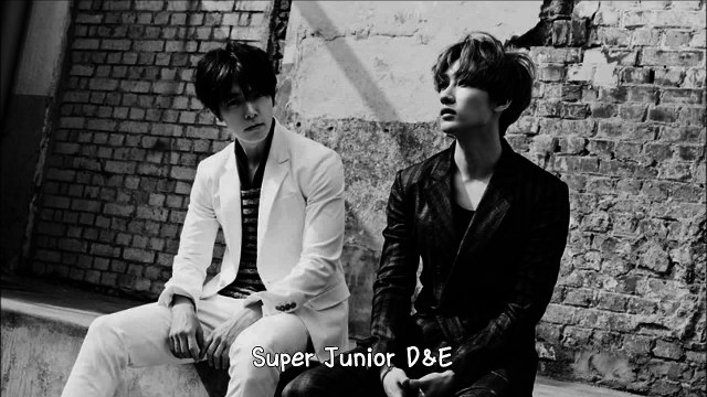 Super Junior D&E - Still You (아직도 난) [English Sub + Romanization +Hangul]