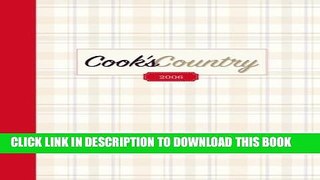 [PDF] Cook s Country (Cook s Country Magazine) Full Colection