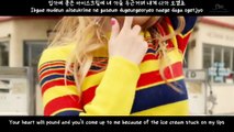 Red Velvet (레드벨벳) - Ice Cream Cake MV [English Sub   Romanization   Hangul]