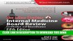 Collection Book The Johns Hopkins Internal Medicine Board Review: Certification and