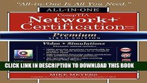 New Book CompTIA Network  Certification All-in-One Exam Guide (Exam N10-006), Premium Sixth