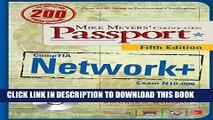 Collection Book Mike Meyers  CompTIA Network  Certification Passport, Fifth Edition (Exam N10-006)